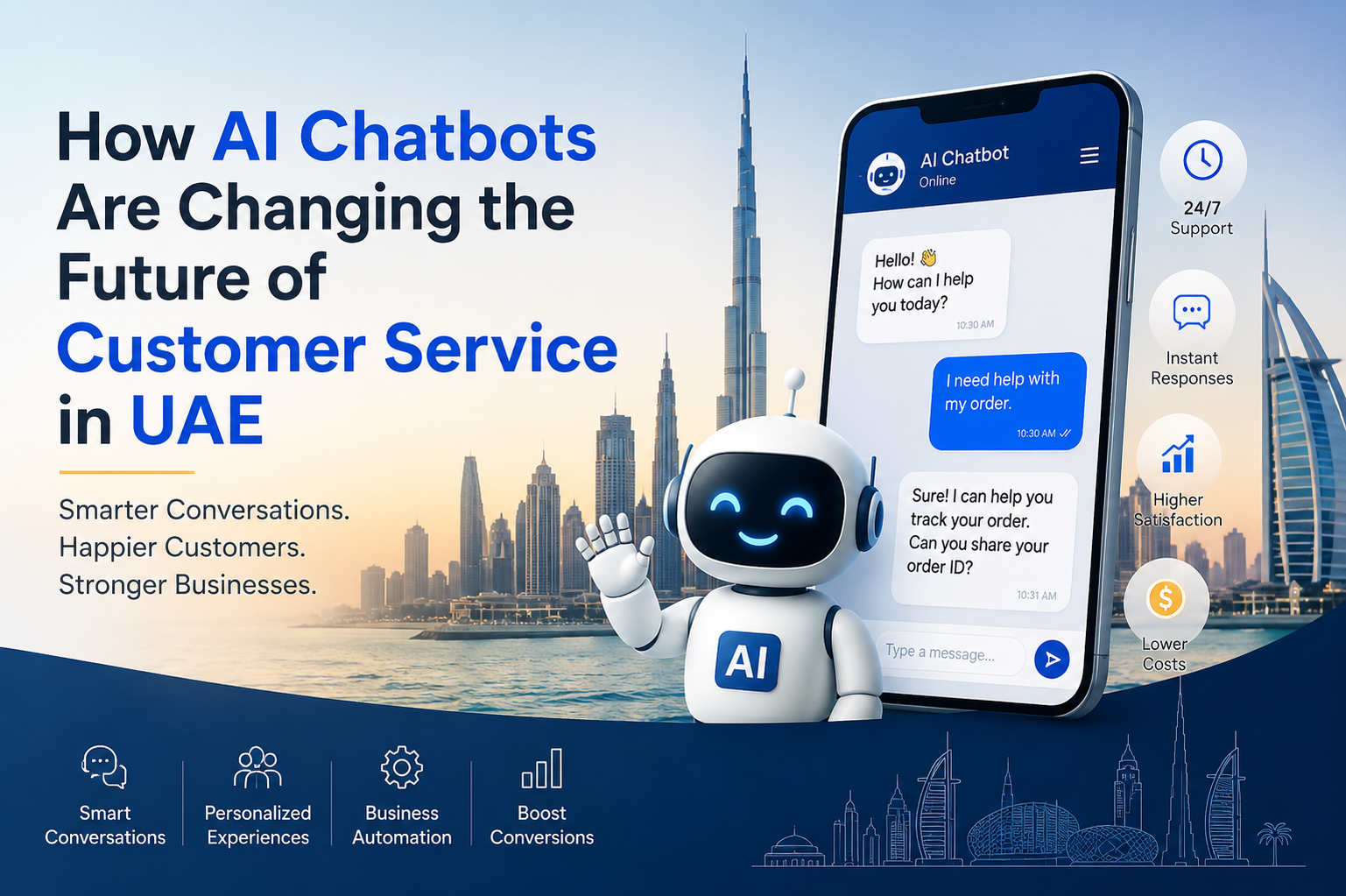 AI Chatbots in UAE